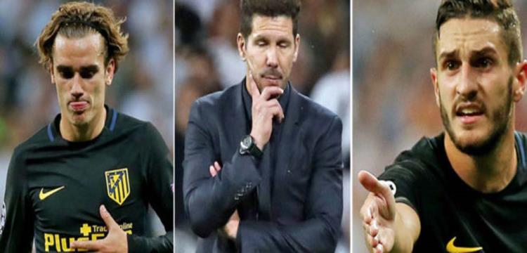اتلتيكو مدريد اتلتيكو مدريد